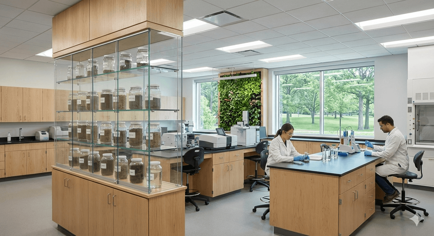 Full Chain of Custody Accountability